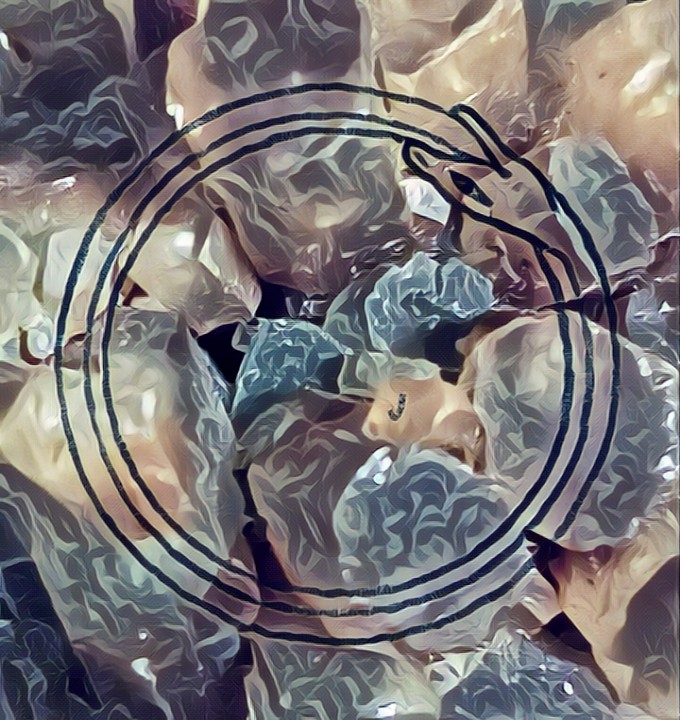 ouroboros54 NFT on Algorand