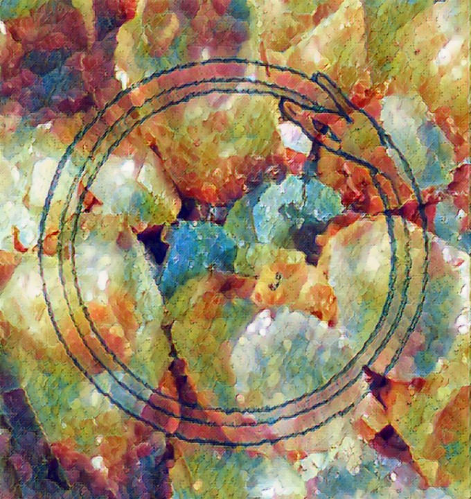 ouroboros6 NFT on Algorand