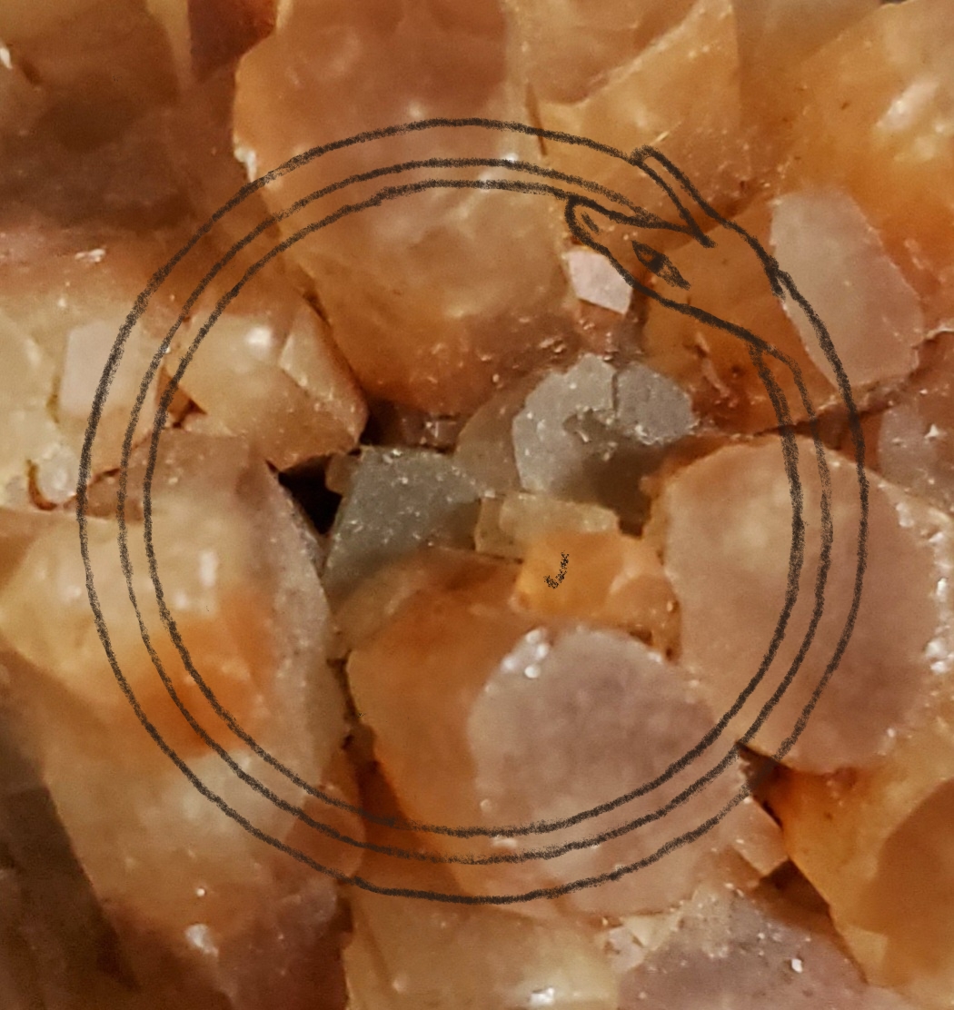 ouroboros1 NFT on Algorand