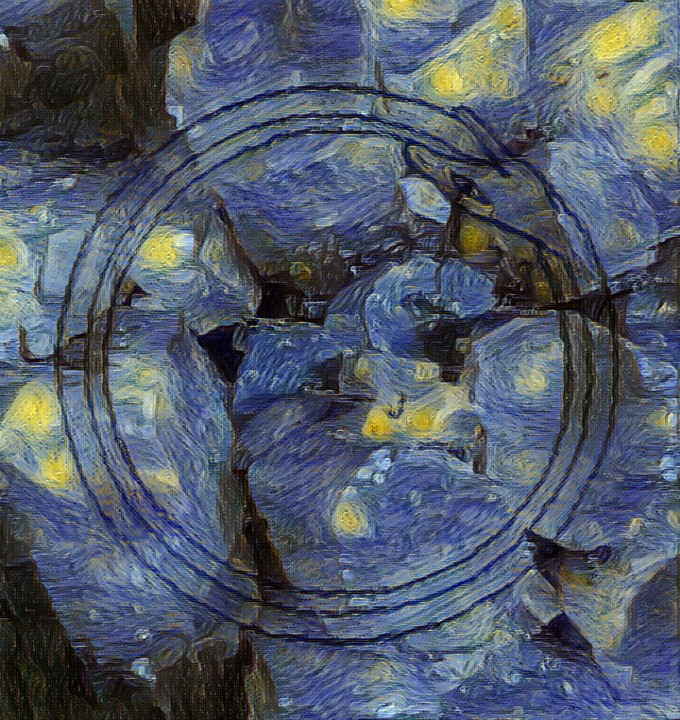 ouroboros55 NFT on Algorand