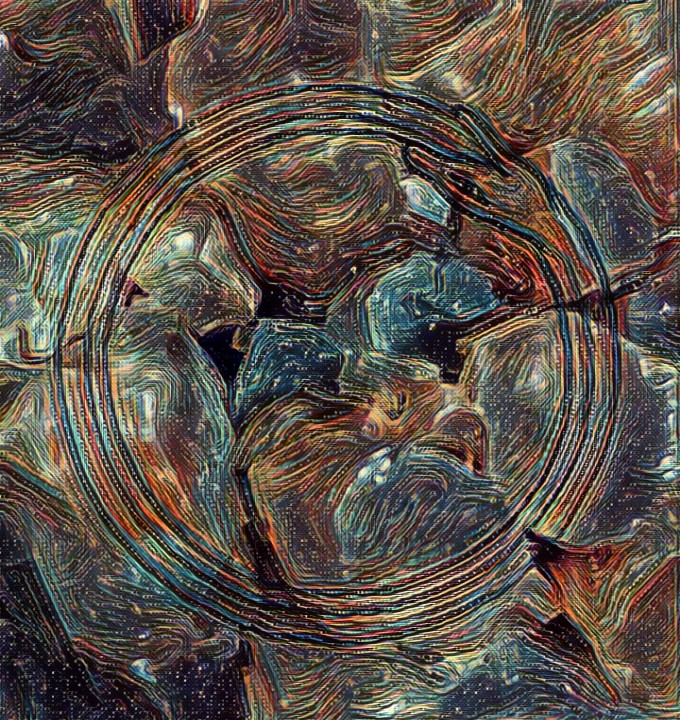 ouroboros18 NFT on Algorand