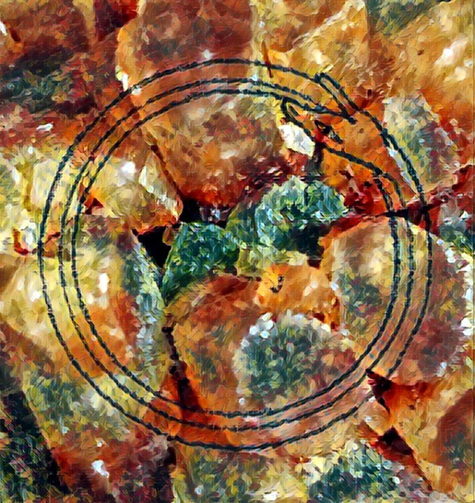 ouroboros44 NFT on Algorand