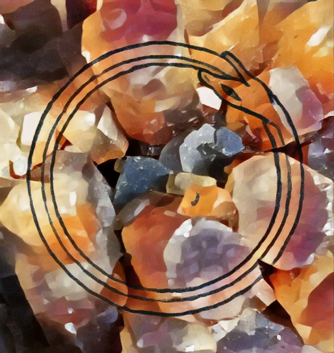 ouroboros34 NFT on Algorand