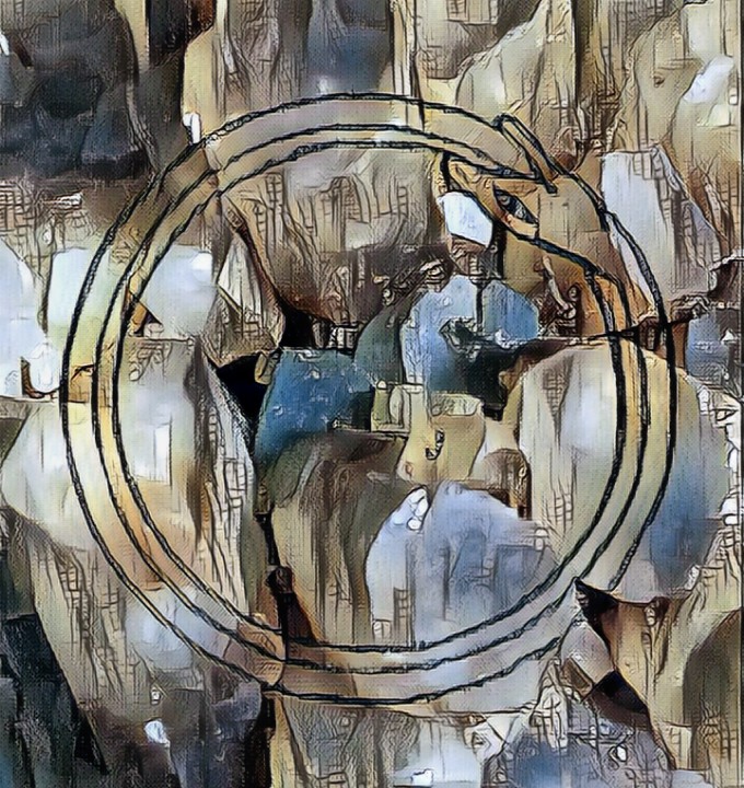 ouroboros26 NFT on Algorand