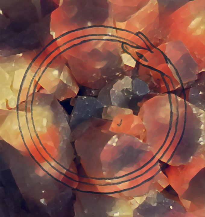 ouroboros29 NFT on Algorand