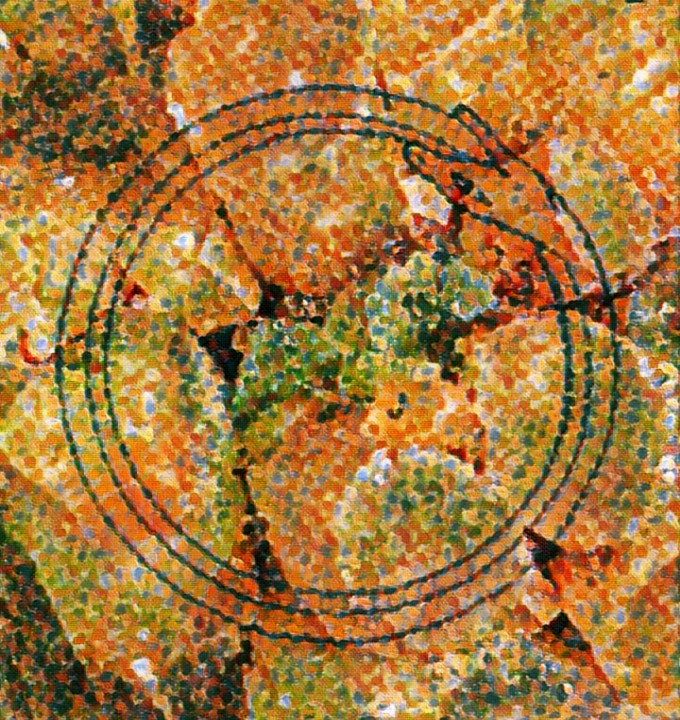 ouroboros3 NFT on Algorand