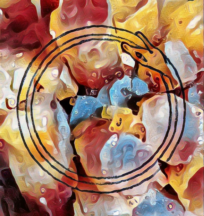 ouroboros49 NFT on Algorand