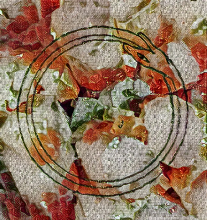 ouroboros51 NFT on Algorand