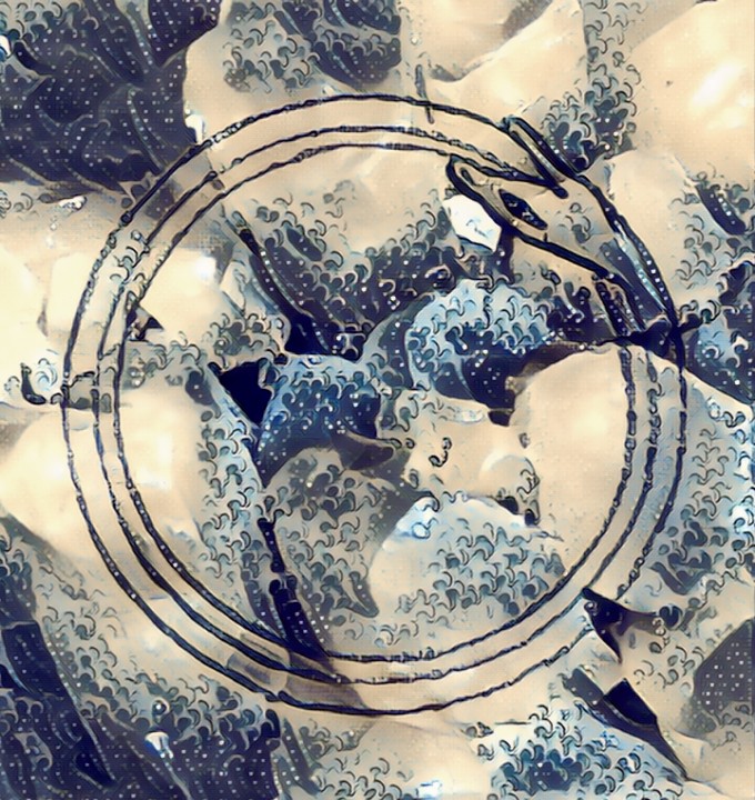 ouroboros12 NFT on Algorand