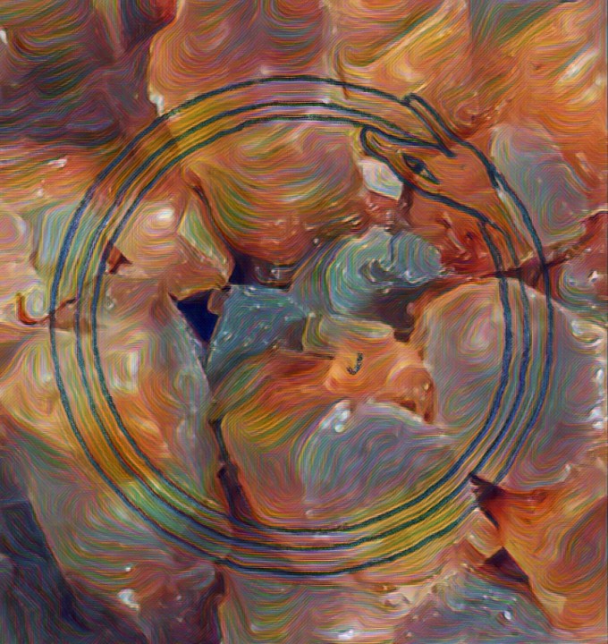 ouroboros36 NFT on Algorand