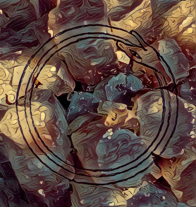 ouroboros47 NFT on Algorand