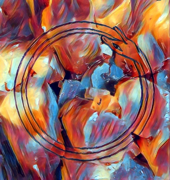 ouroboros53 NFT on Algorand