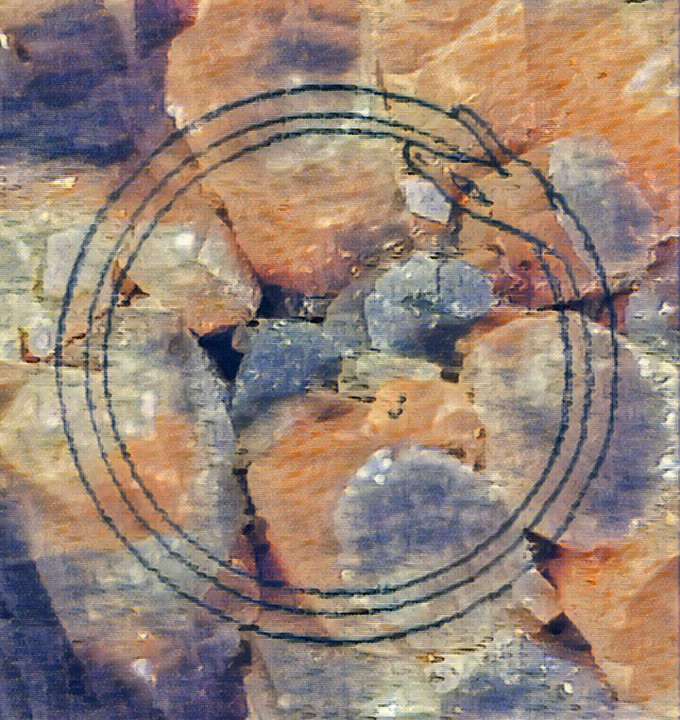 ouroboros17 NFT on Algorand