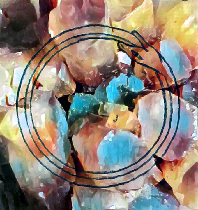 ouroboros4 NFT on Algorand