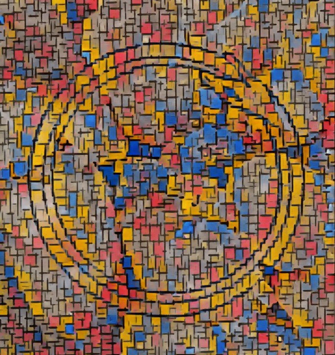 ouroboros35 NFT on Algorand