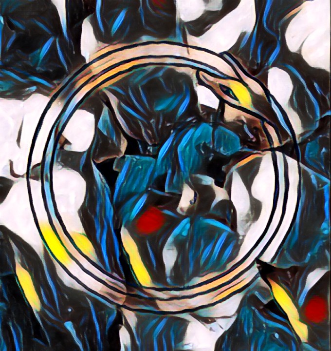 ouroboros52 NFT on Algorand