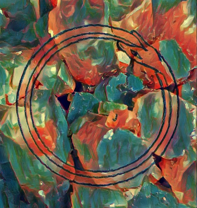 ouroboros42 NFT on Algorand