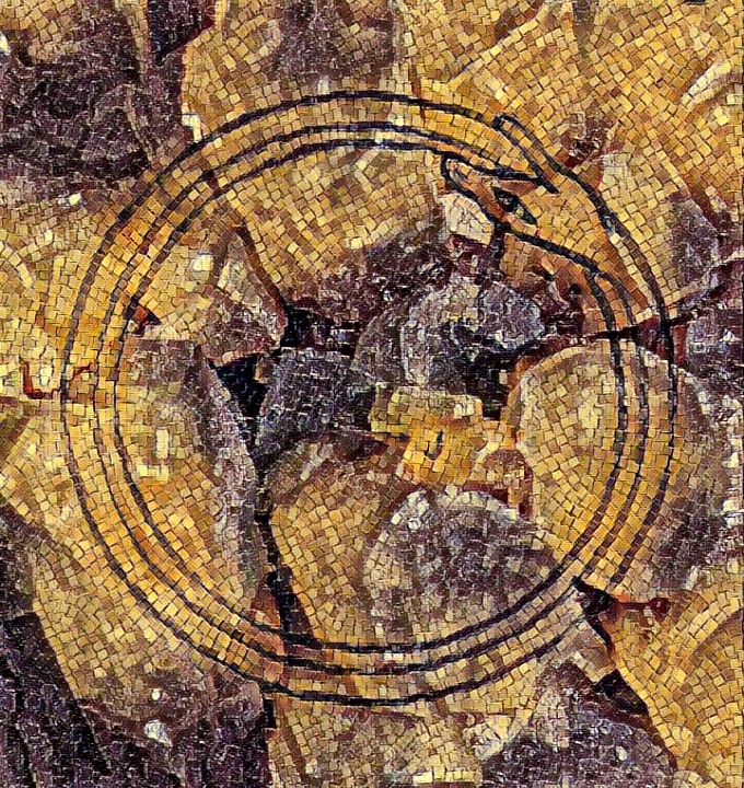 ouroboros60 NFT on Algorand