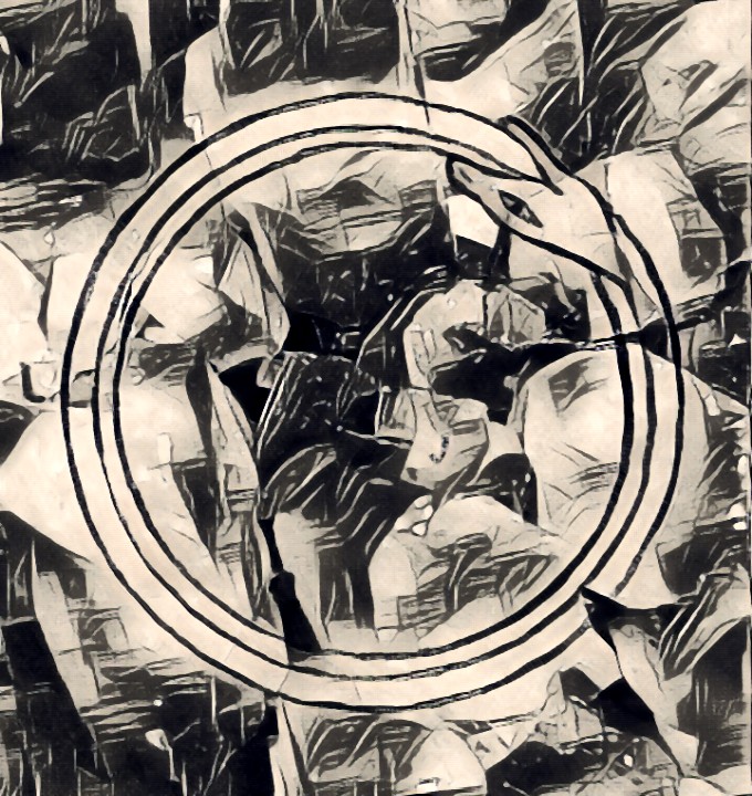 ouroboros46 NFT on Algorand