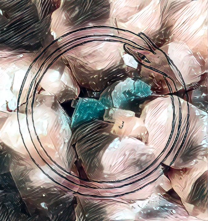 ouroboros59 NFT on Algorand