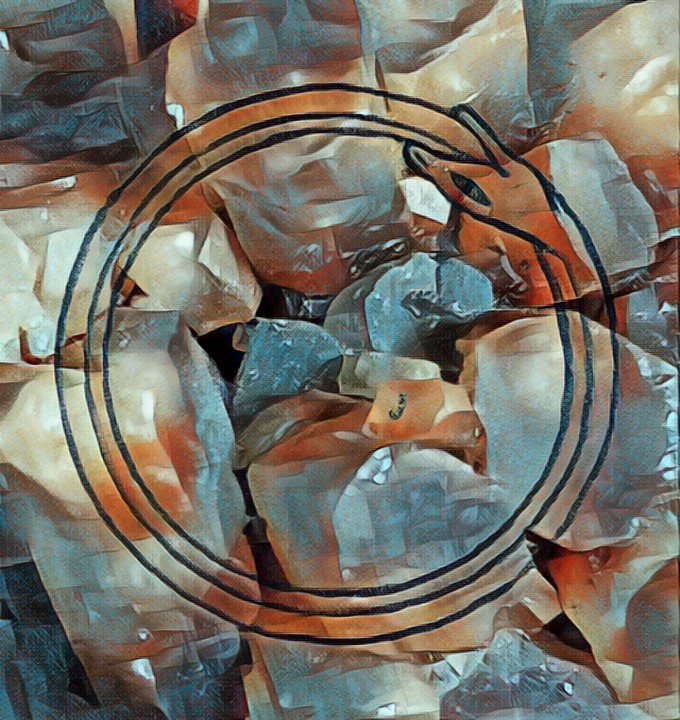 ouroboros15 NFT on Algorand