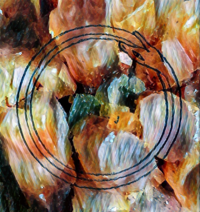 ouroboros31 NFT on Algorand