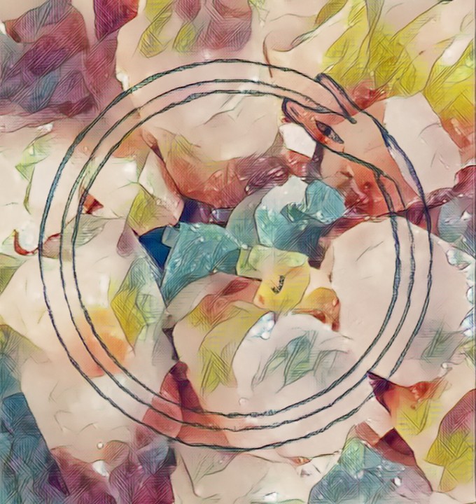 ouroboros43 NFT on Algorand