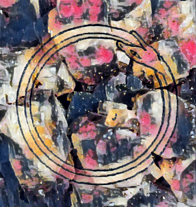 ouroboros23 NFT on Algorand