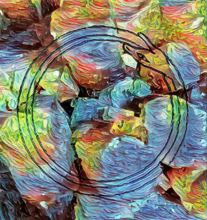 ouroboros62 NFT on Algorand